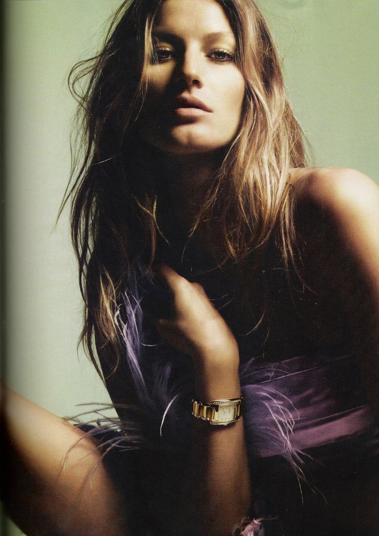 Gisele Bundchen Gisele Bundchen