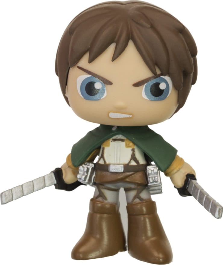 Best of Anime Mystery Minis Series 1: Eren Jaeger