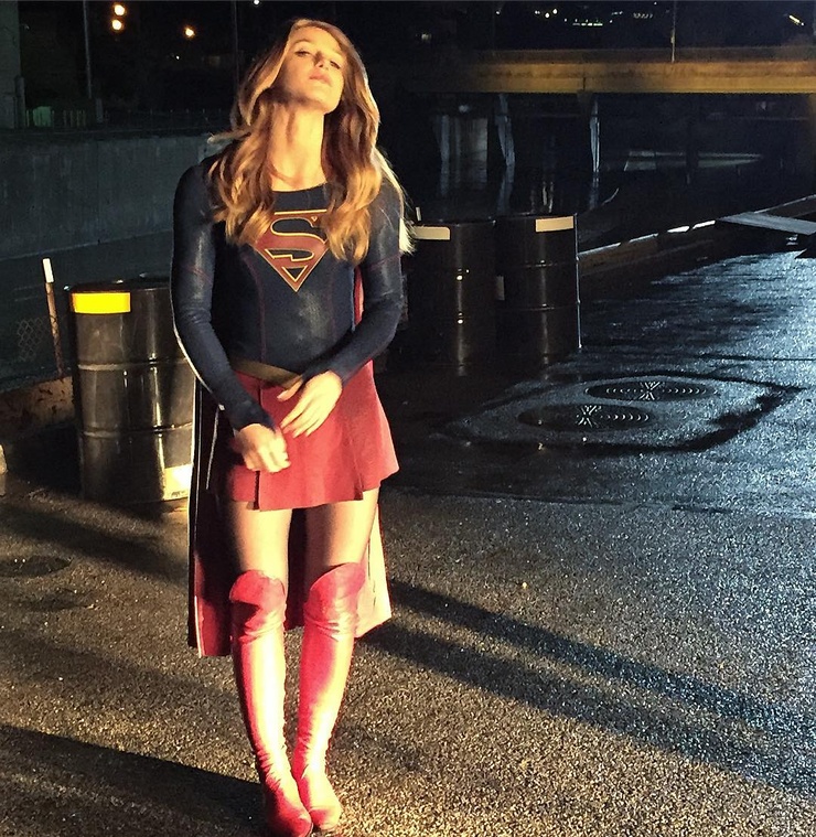 Melissa Benoist Melissa Benoist