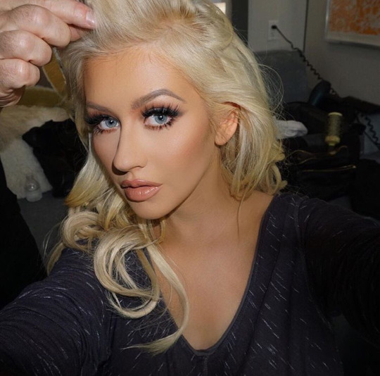 Christina Aguilera