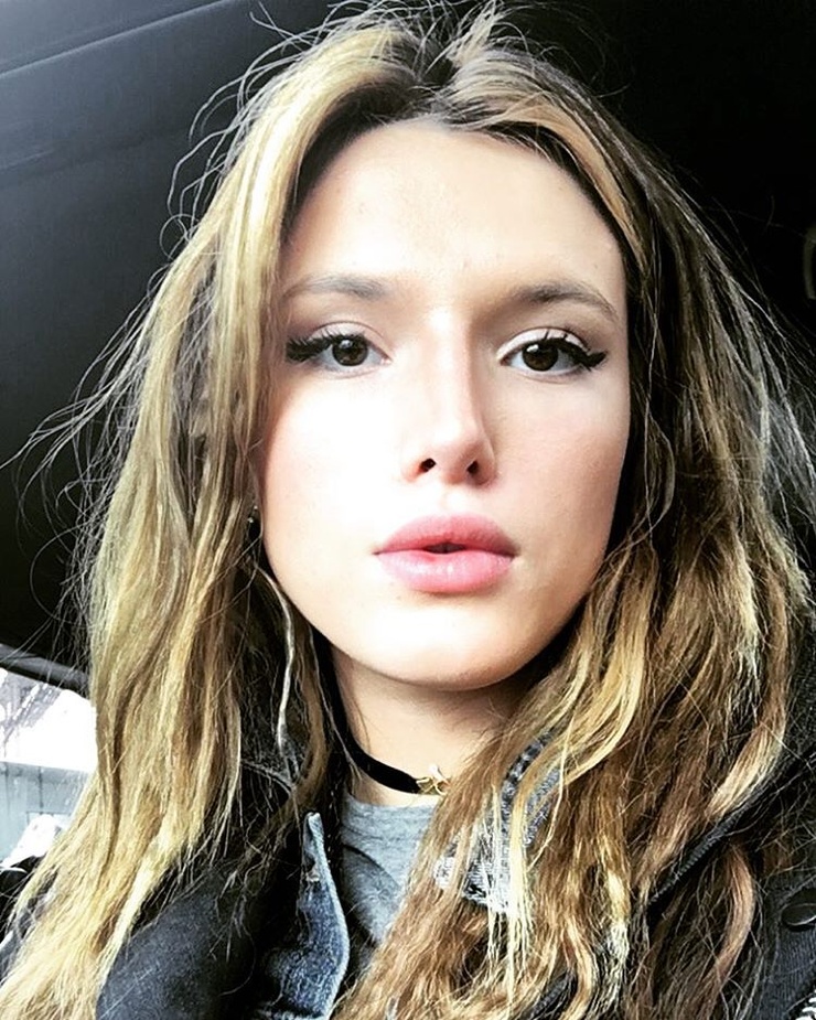 Bella Thorne Bella Thorne