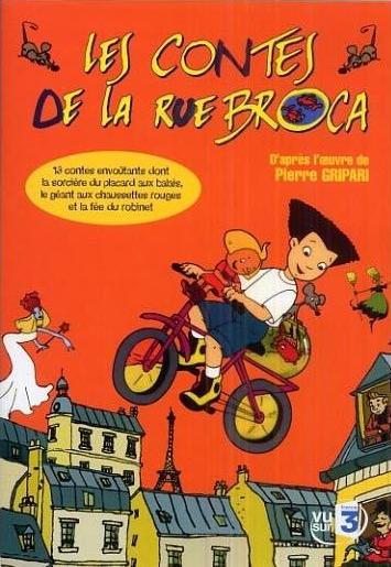 Les contes de la rue Broca