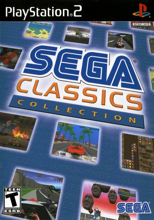Sega Classics collection (PS2)
