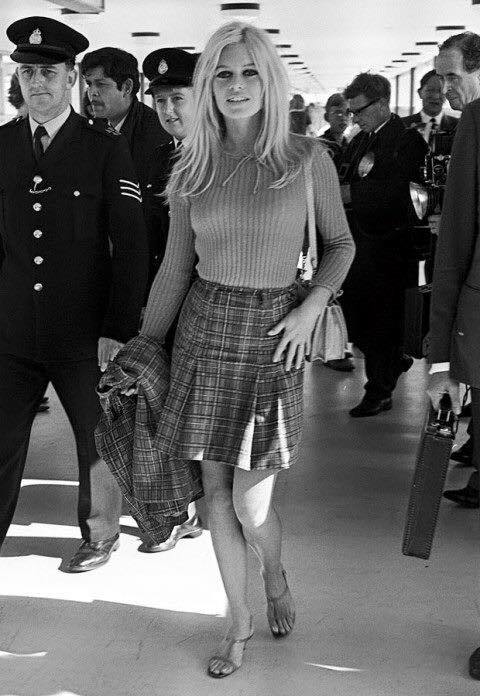 Brigitte Bardot