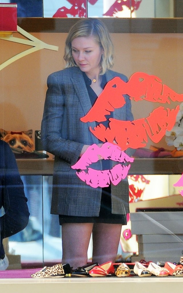Kirsten Dunst Kirsten Dunst