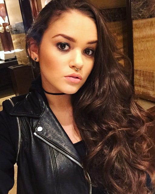 Madison Pettis