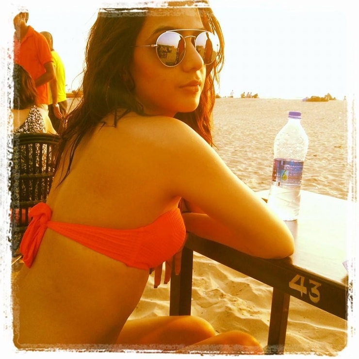 Ruhi Singh