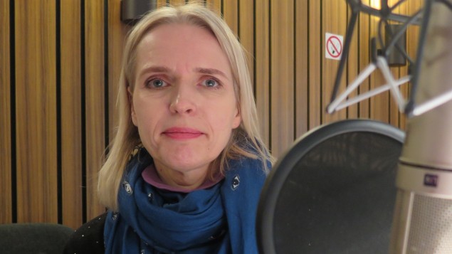 Annette Hess