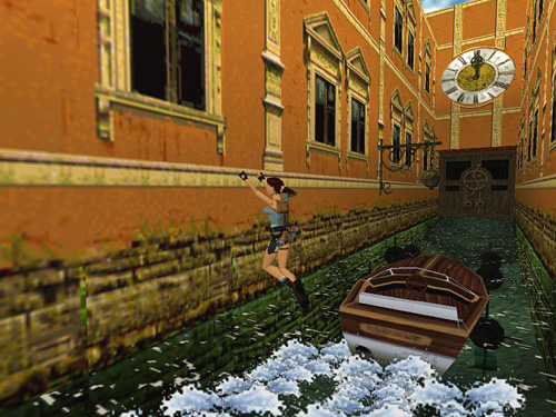 Tomb Raider II: Starring Lara Croft