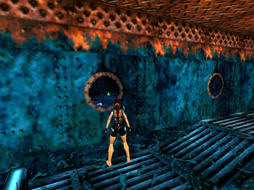 Tomb Raider II: Starring Lara Croft