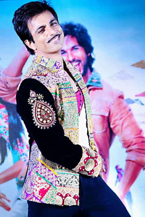 Sonu Sood