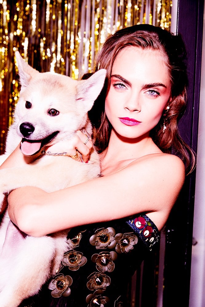 Cara Delevingne