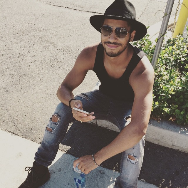 Elliot Knight