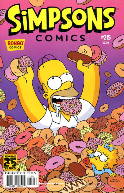 Simpsons Comics Simpsons Comics