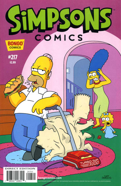 Simpsons Comics Simpsons Comics