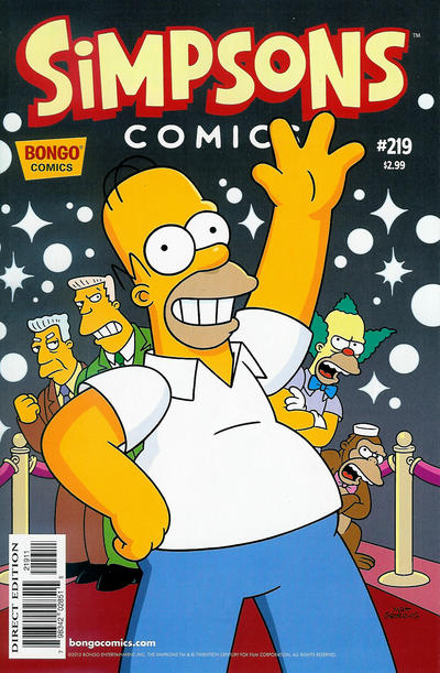 Simpsons Comics Simpsons Comics
