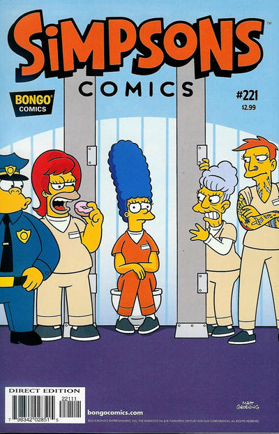Simpsons Comics Simpsons Comics