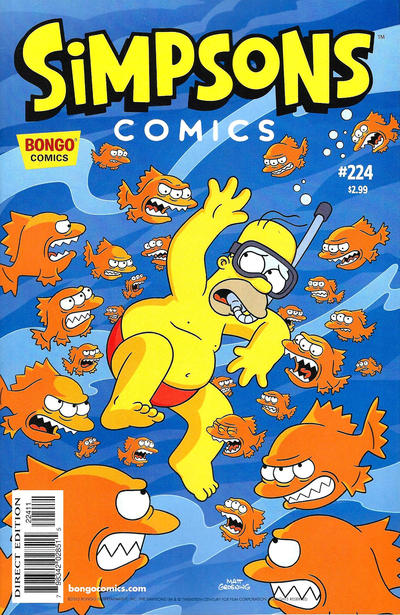 Simpsons Comics Simpsons Comics