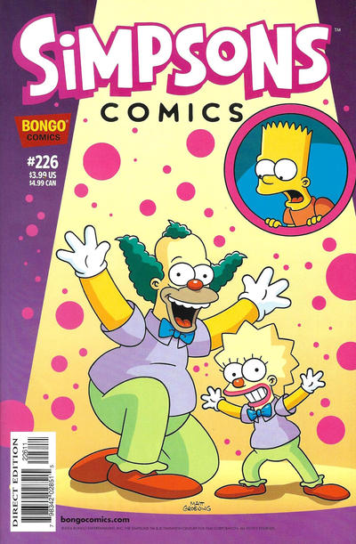 Simpsons Comics Simpsons Comics