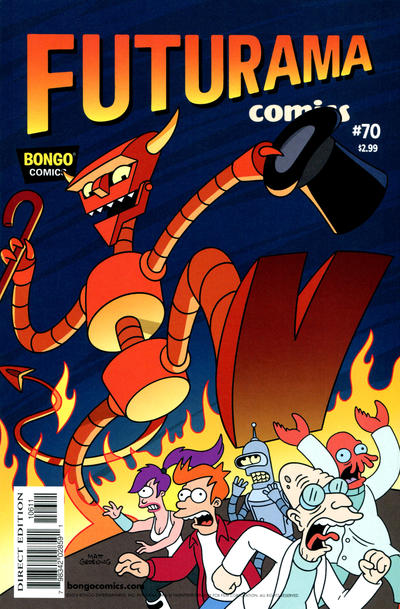 Futurama Comics