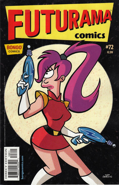 Futurama Comics Futurama Comics