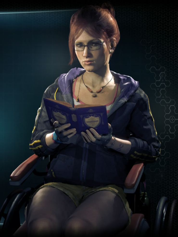 Oracle (Arkham)