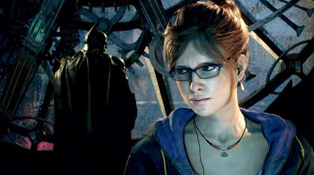 Oracle (Arkham)