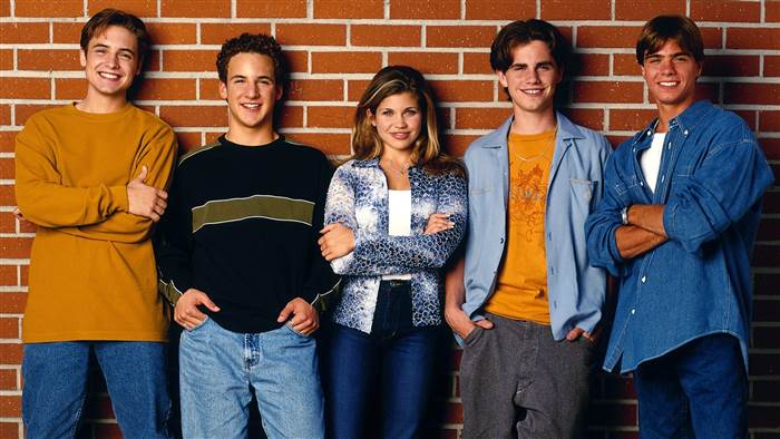 Boy Meets World