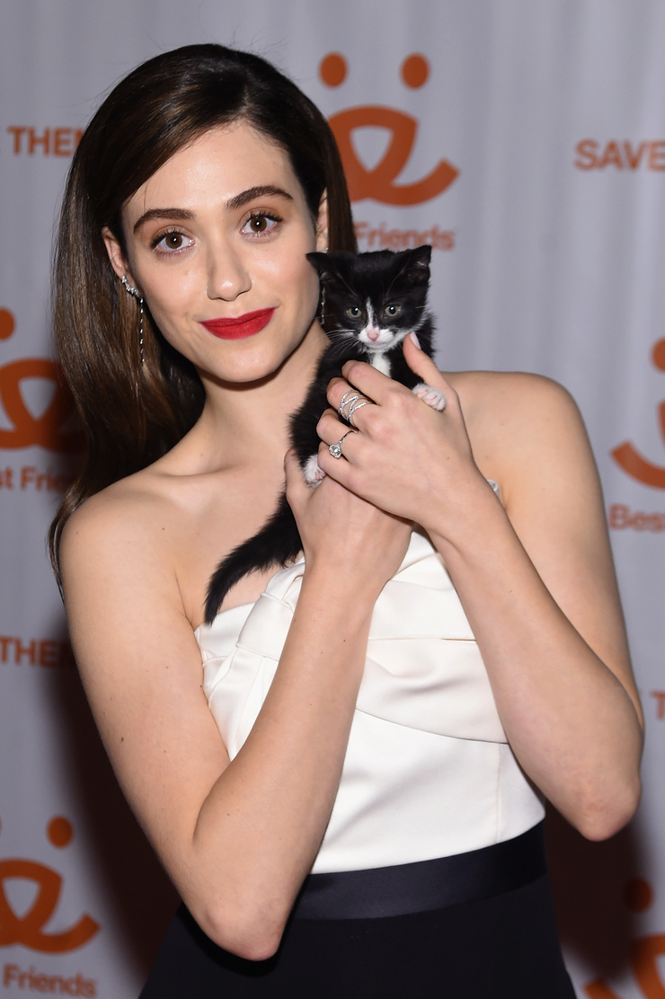 Emmy Rossum Emmy Rossum