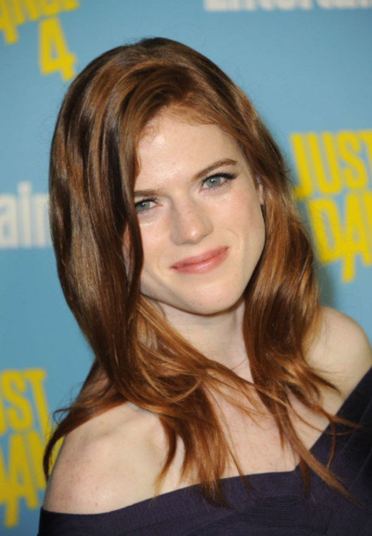 Rose Leslie Rose Leslie