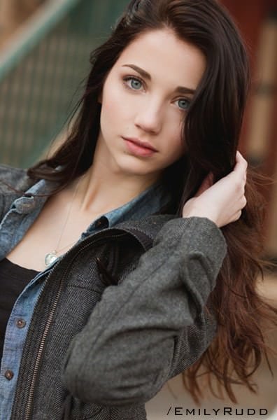 Emily Rudd