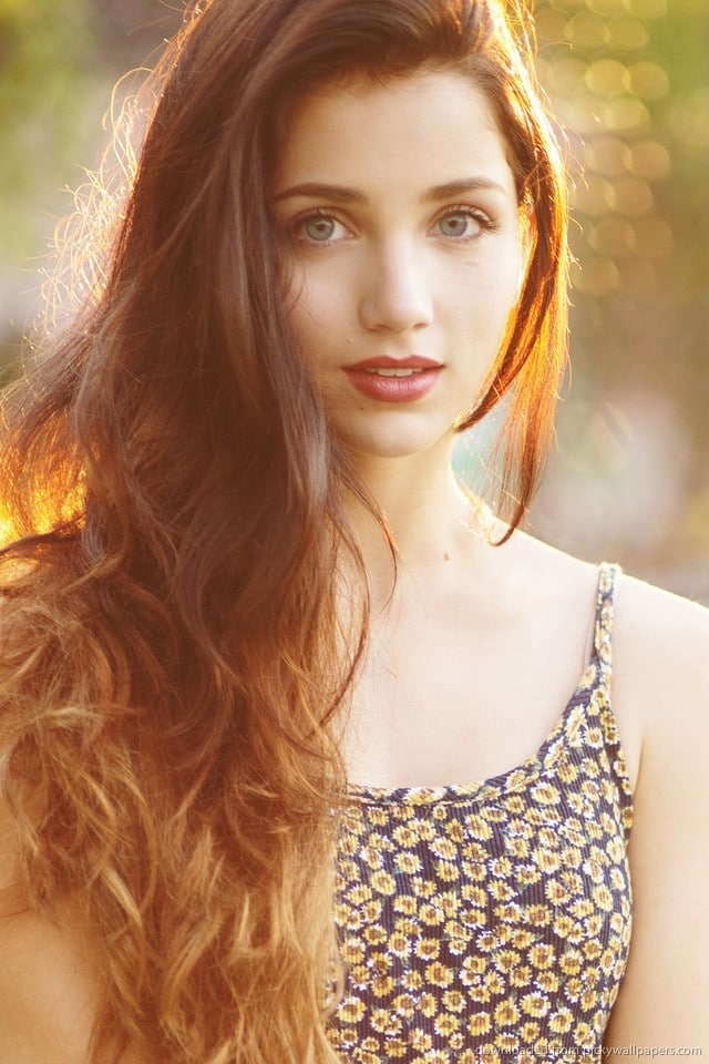 Emily Rudd