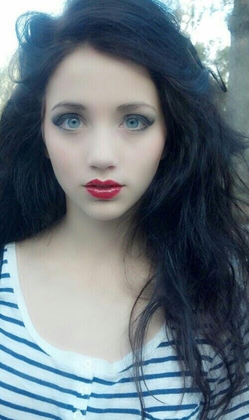 Emily Rudd