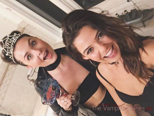 Danielle Campbell