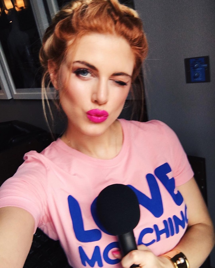 Ashley James