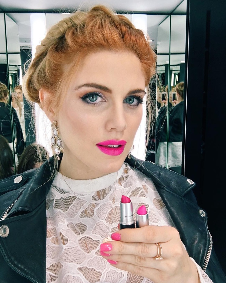 Ashley James