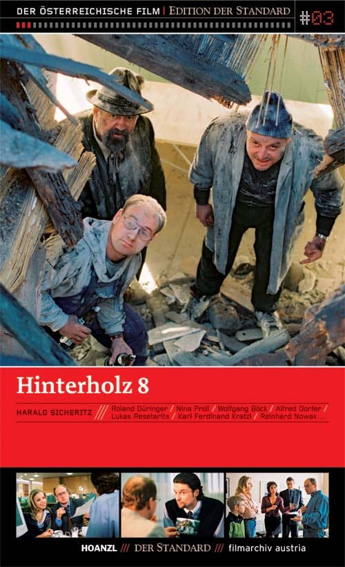 Hinterholz 8                                  (1998)