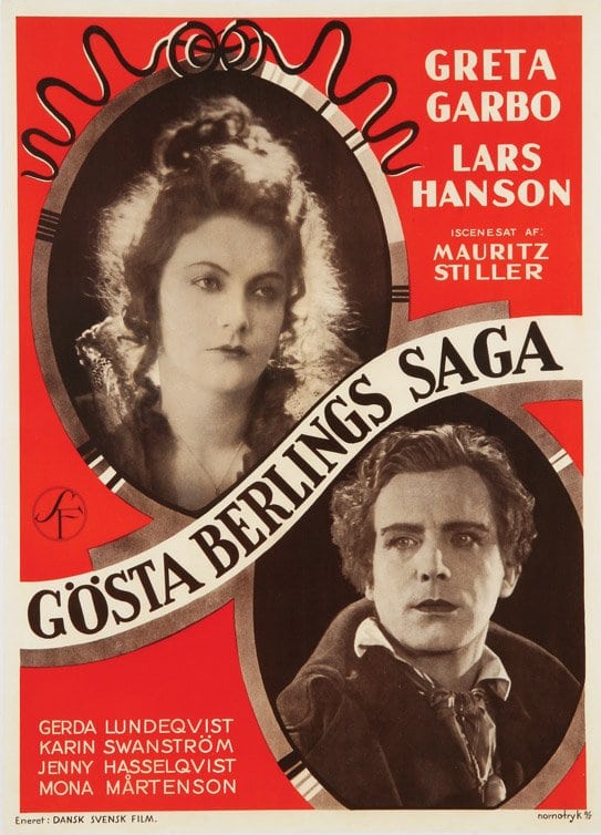 The Saga of Gosta Berling (1924)