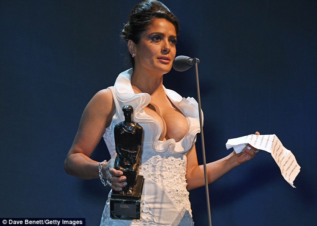 Salma Hayek Salma Hayek