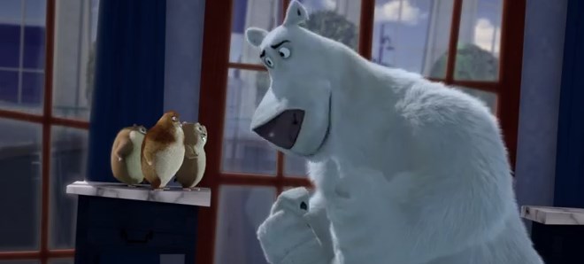 Norm of the North Norm of the North