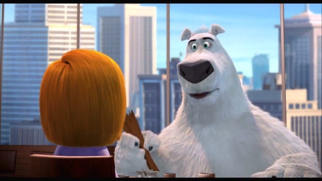 Norm of the North