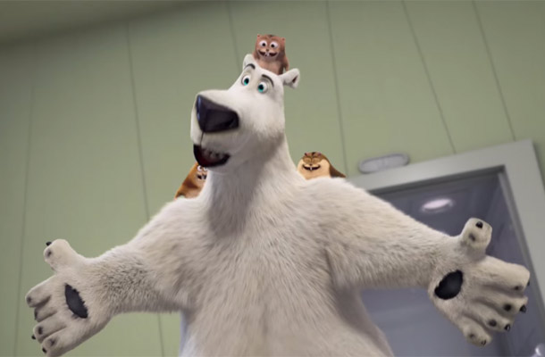 Norm of the North Norm of the North