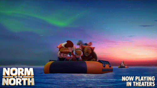 Norm of the North Norm of the North