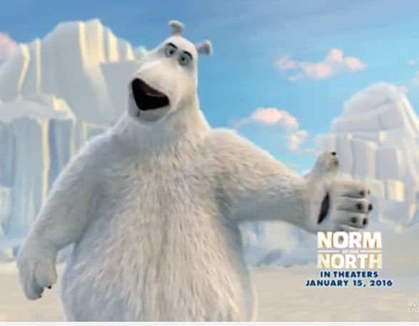 Norm of the North