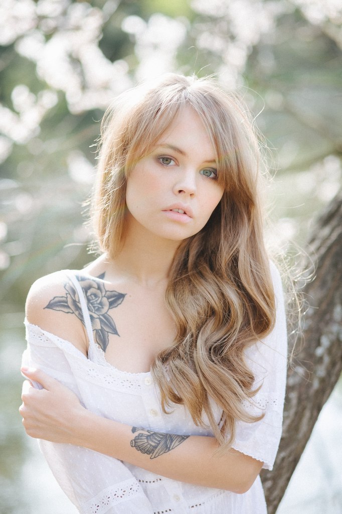Anastasia Shcheglova Anastasia Shcheglova