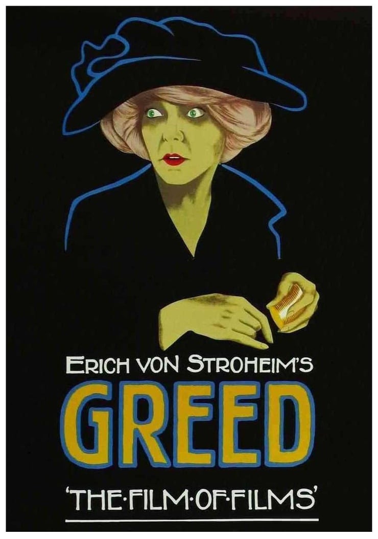 Greed Greed