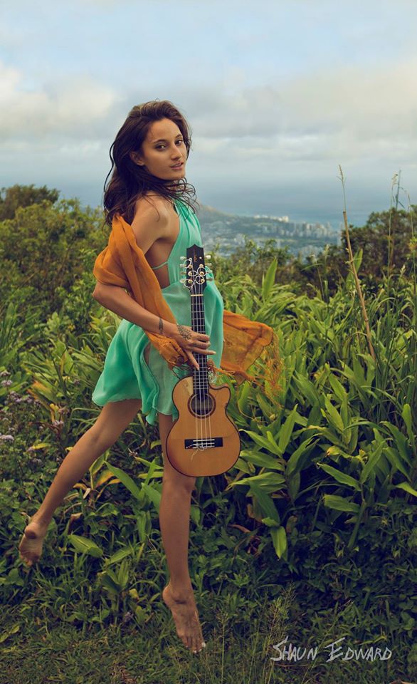 Taimane Gardner Taimane Gardner