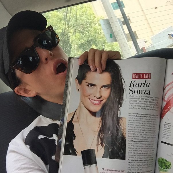 Karla Souza