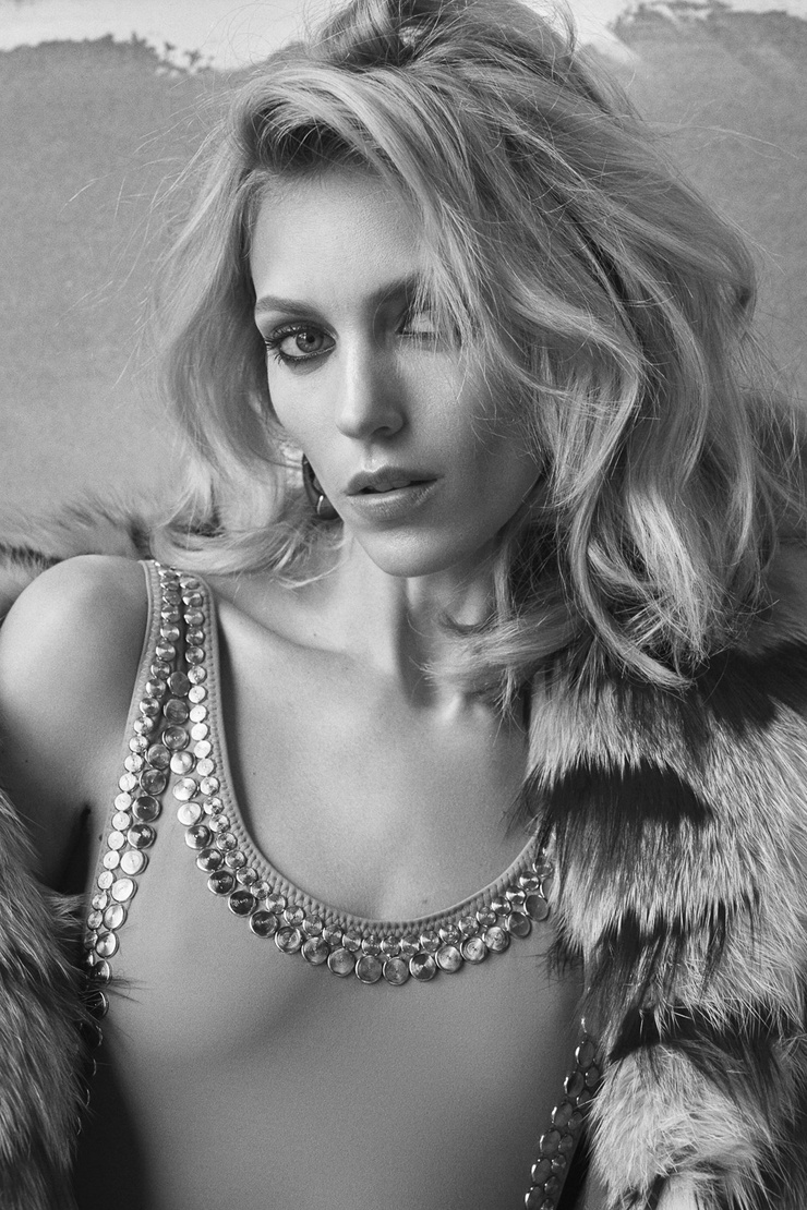 Anja Rubik Anja Rubik