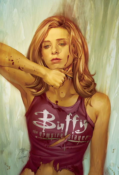 Buffy the Vampire Slayer #5